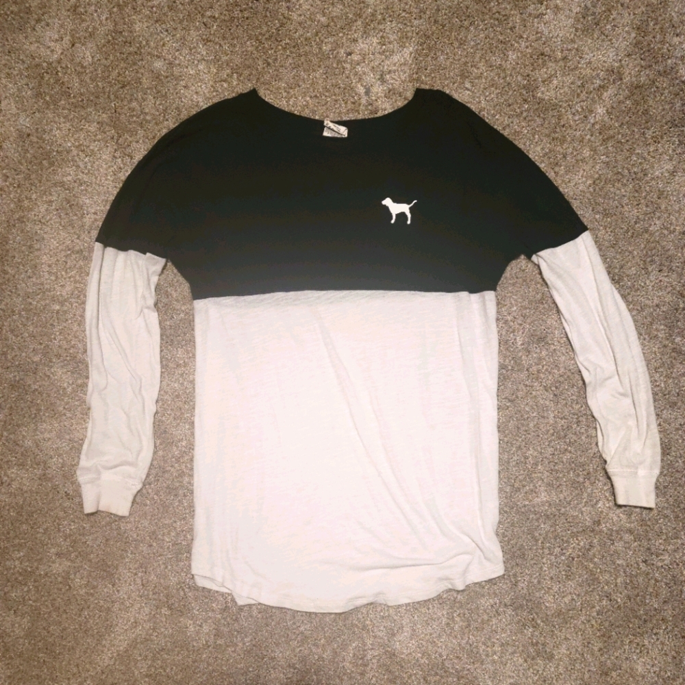 Oversize long sleeve VS shirt